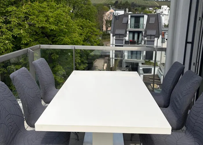 Stylish With Terrace In The 19th Arrondissement