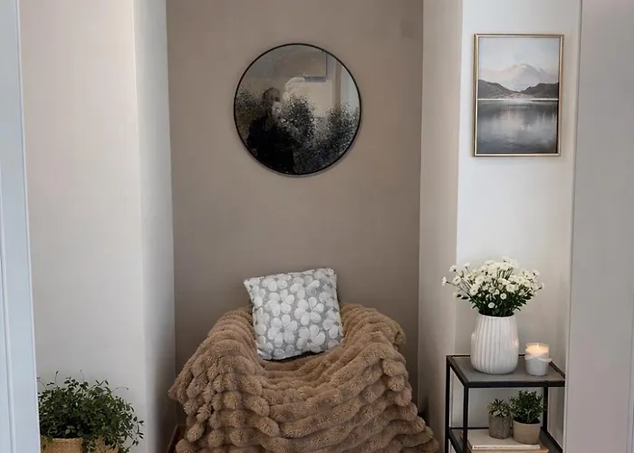 Διαμέρισμα Stylish With Terrace In The 19th Arrondissement Βιέννη