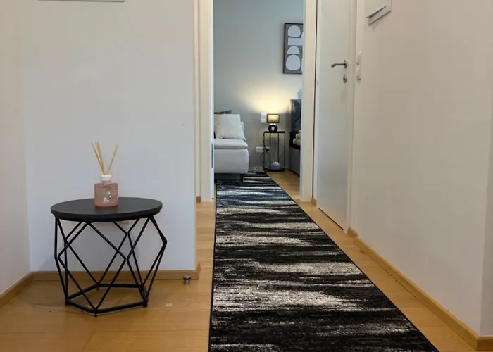 Stylish With Terrace In The 19th Arrondissement *